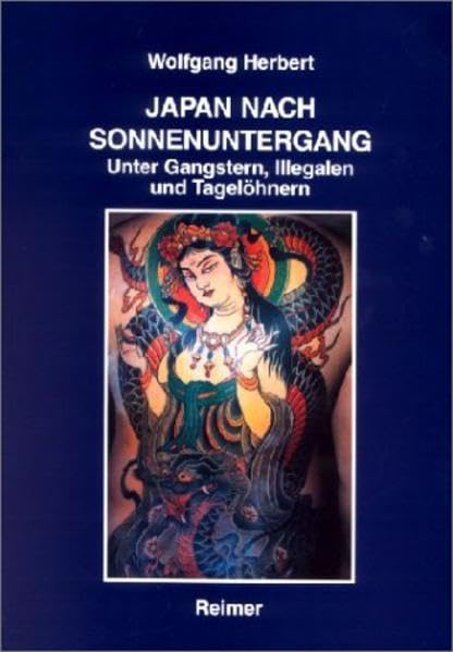 Japan nach Sonnenuntergang. Unter Gangstern, Illegalen und Tagelöhnern. book