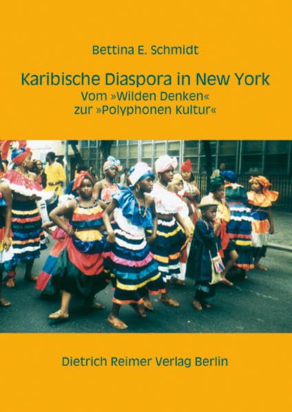 Karibische Diaspora in New York: Vom "Wilden Denken" zur "Polyphonen Kultur" Law