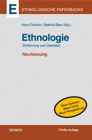 Ethnologie: Einführung und Überblick (Ethnologische Paperbacks) Law