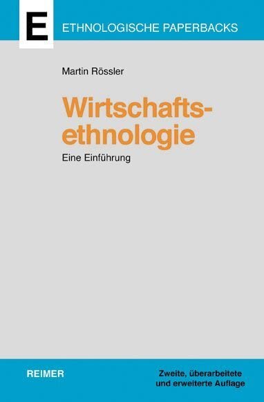 Wirtschaftsethnologie Law