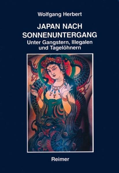 Japan nach Sonnenuntergang: Unter Gangstern, Illegalen und Tagelöhnern Law
