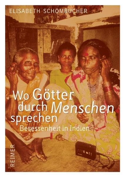 Wo Götter durch Menschen sprechen: Besessenheit in Indien Law
