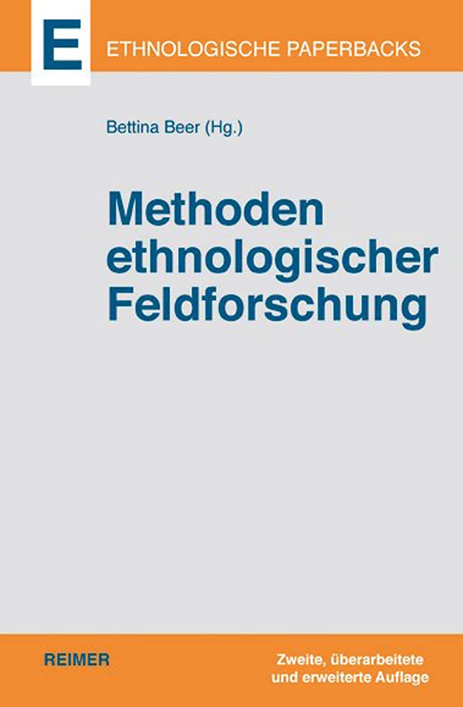 Product Image: Methoden ethnologischer Feldforschung