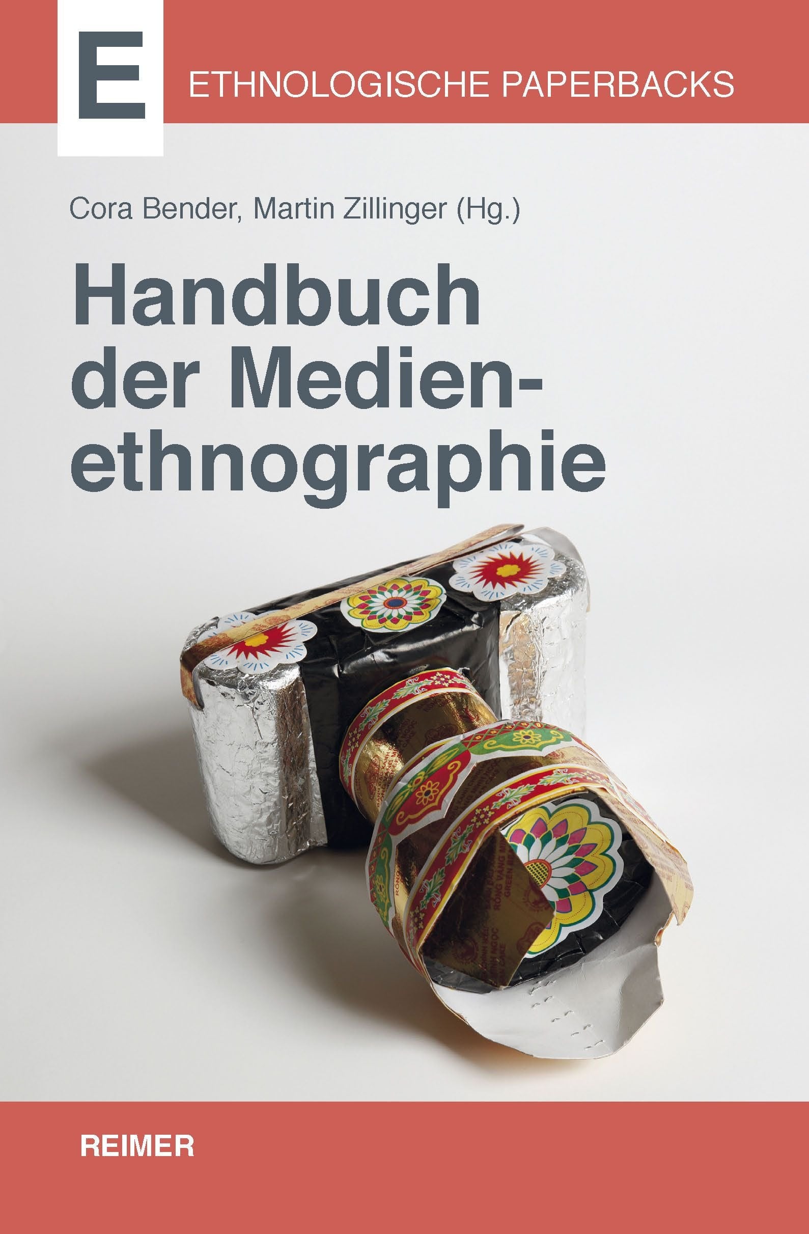 Product Image: Handbuch der Medienethnographie