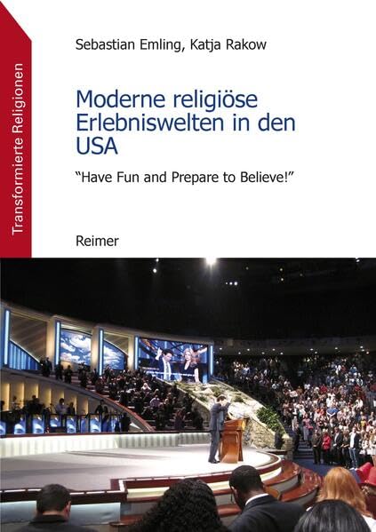 Moderne religiöse Erlebniswelten in den USA Religion & Esotericism