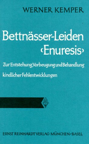 Bettnässer-Leiden (Enuresis) Medicine