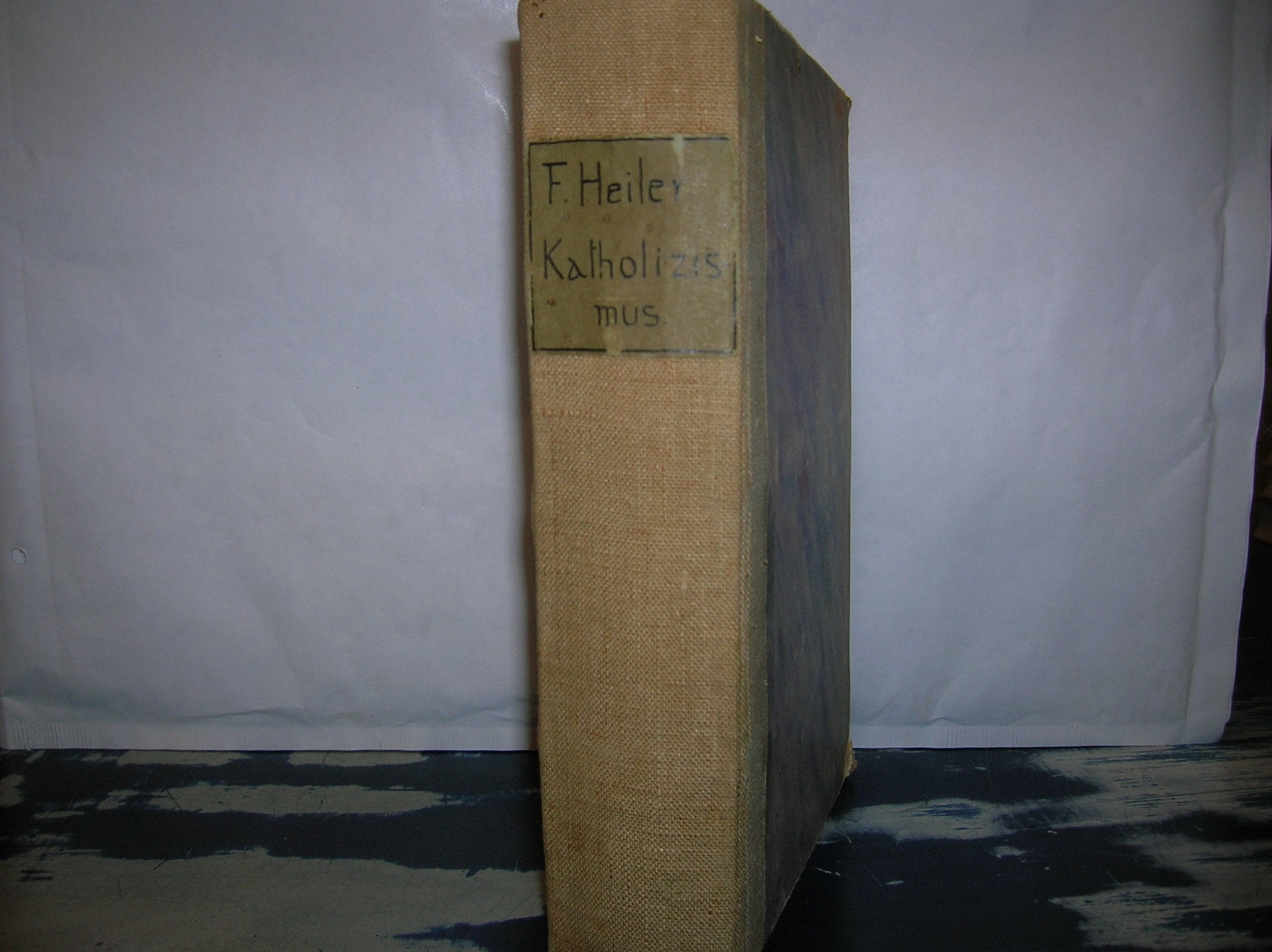 Der Katholizismus. Seine Idee u. seine Erscheinung Books