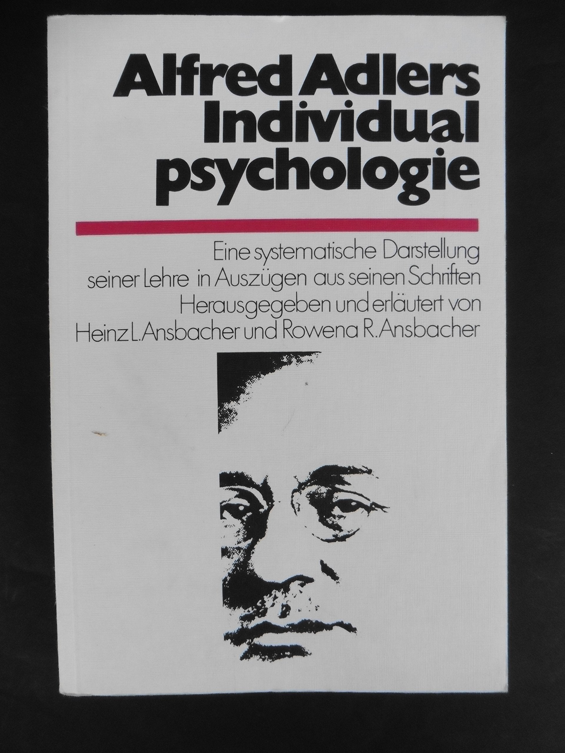Alfred Adlers Individualpsychologie Science