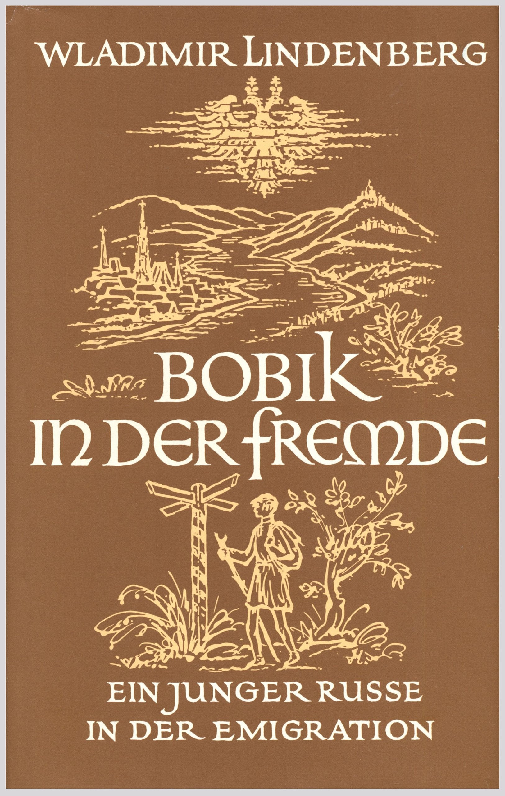 Bobik in der Fremde Contemporary literature Books