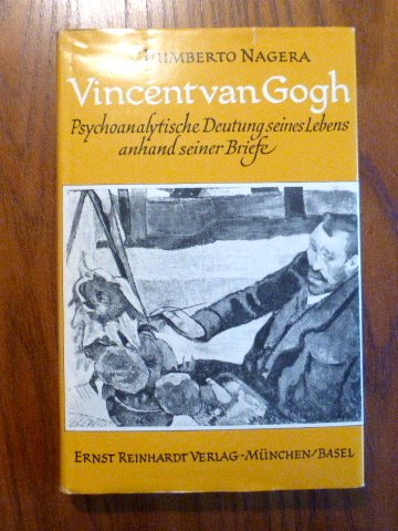 Vincent van Gogh. Psychoanalytische Deutung seines Lebens anhand seiner Briefe Essays & Short Stories
