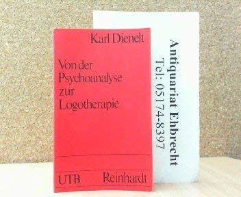 Von der Psychoanalyse zur Logotherapie: Tiefenpsychologie und Pädagogik - eine einführende Übersicht (UTB S (Small-Format): Uni-Taschenbücher) Books