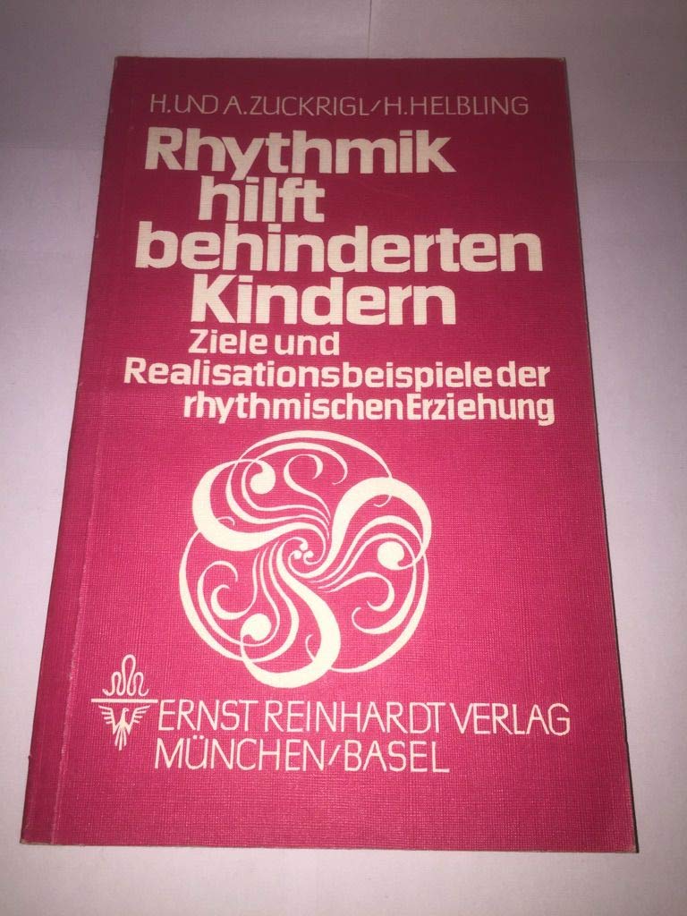 Rhythmik hilft behinderten Kindern. Books