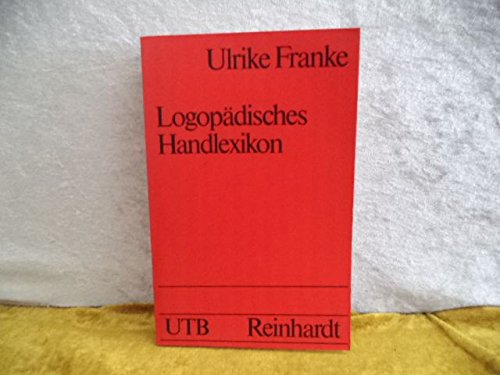 Logopädisches Handlexikon Medicine Books