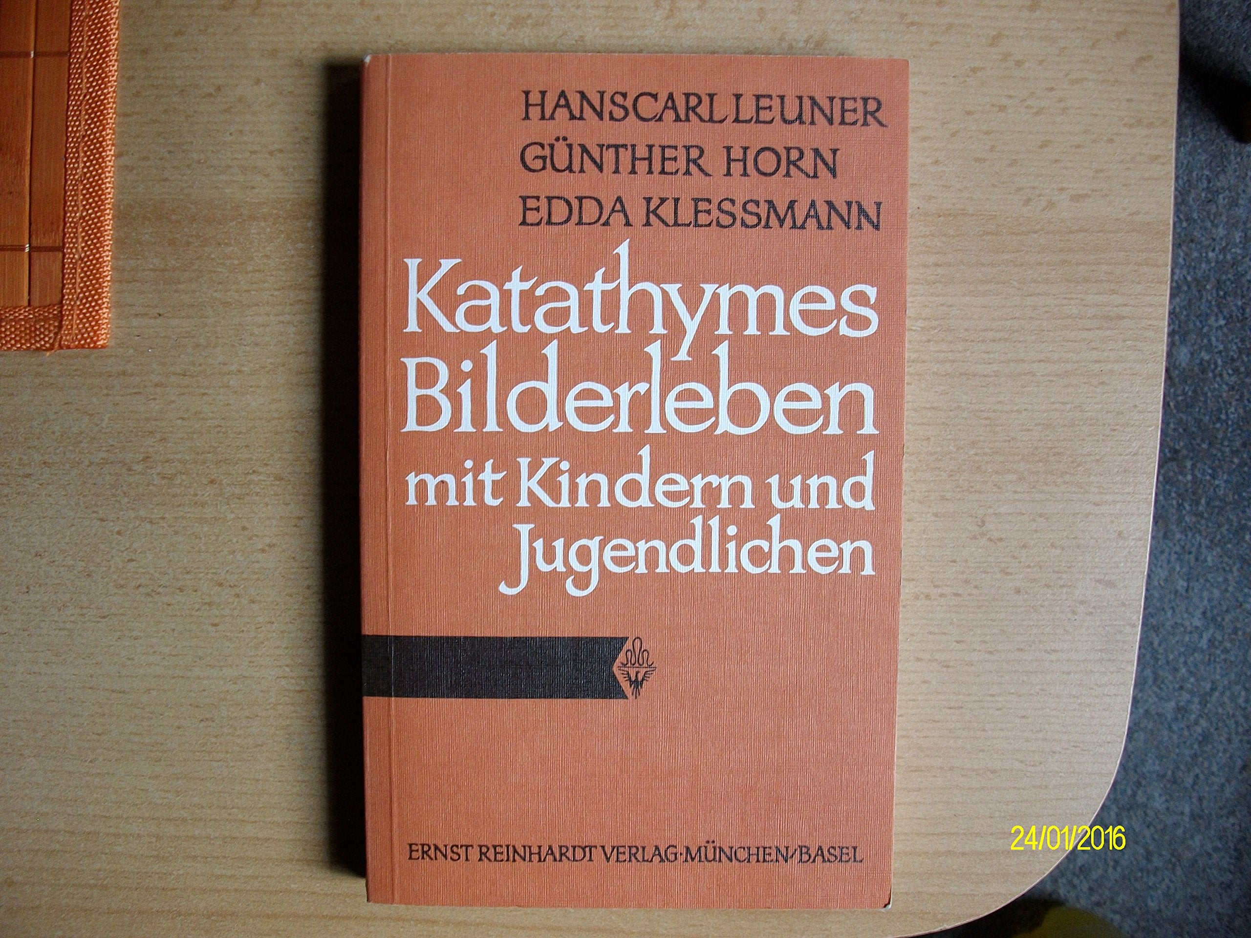 Katathymes Bilderleben mit Kindern und Jugendlichen Parents & Children