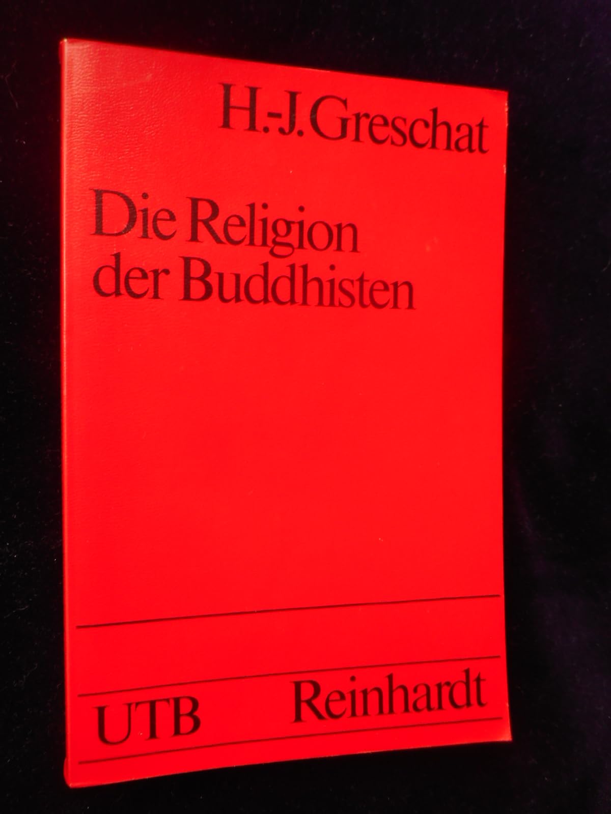 Product Image: Die Religion der Buddhisten