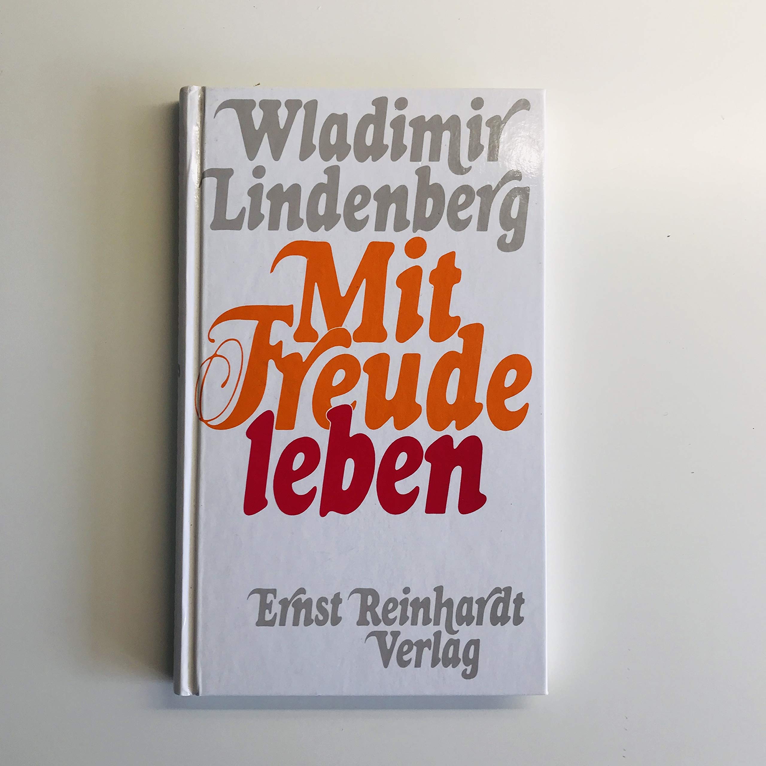Mit Freude leben Lifestyle Books
