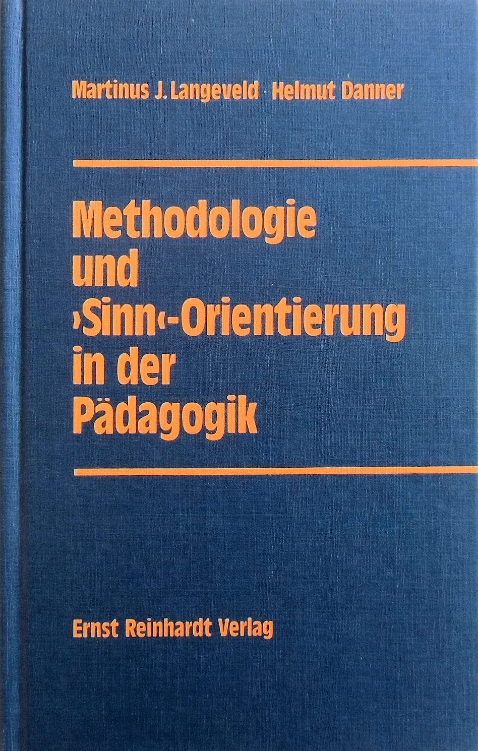Methodologie und Sinn- Orientierung in der Pädagogik Parents & Children