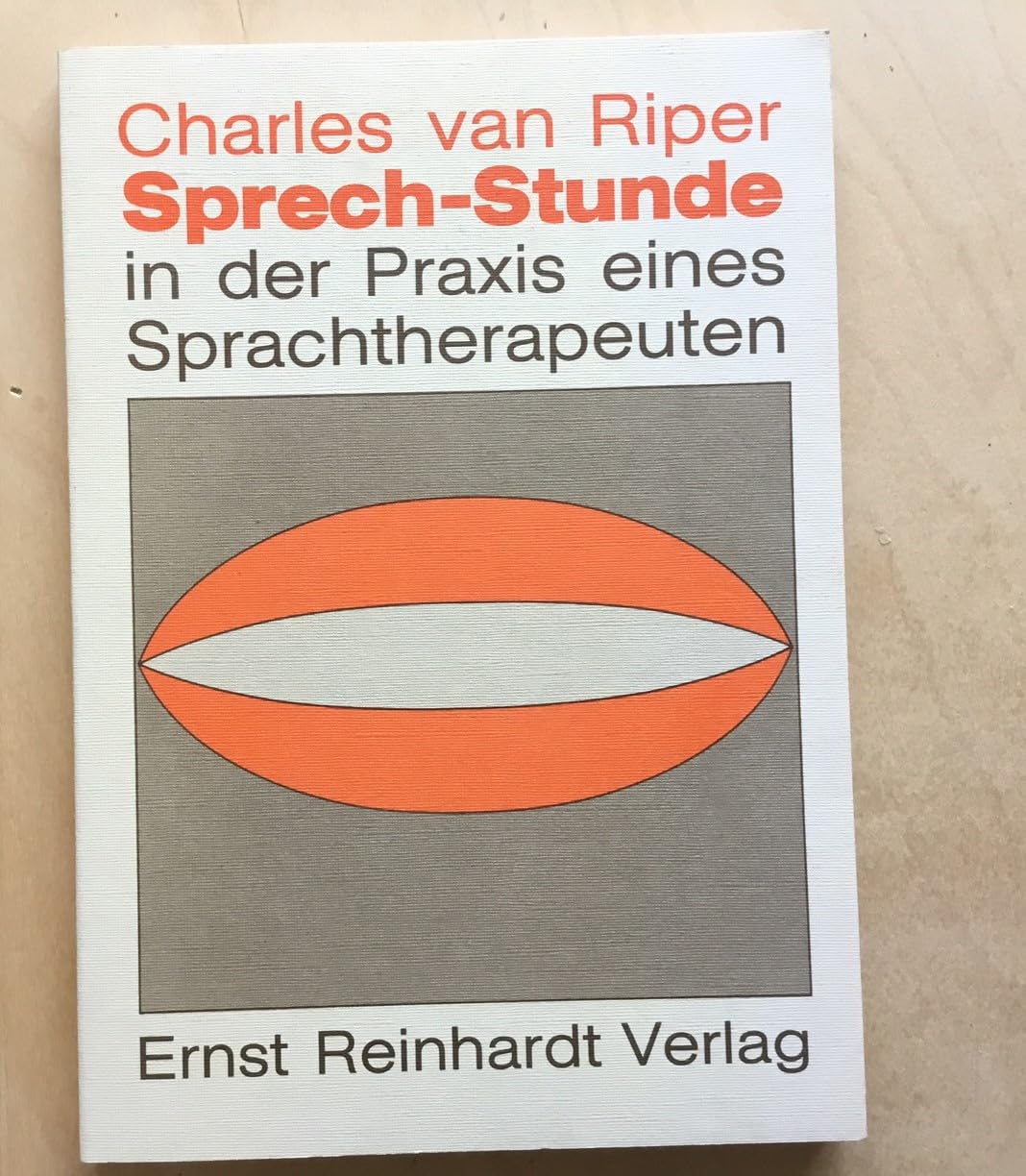 Product Image: Sprech-Stunde in der Praxis eines Sprachtherapeuten