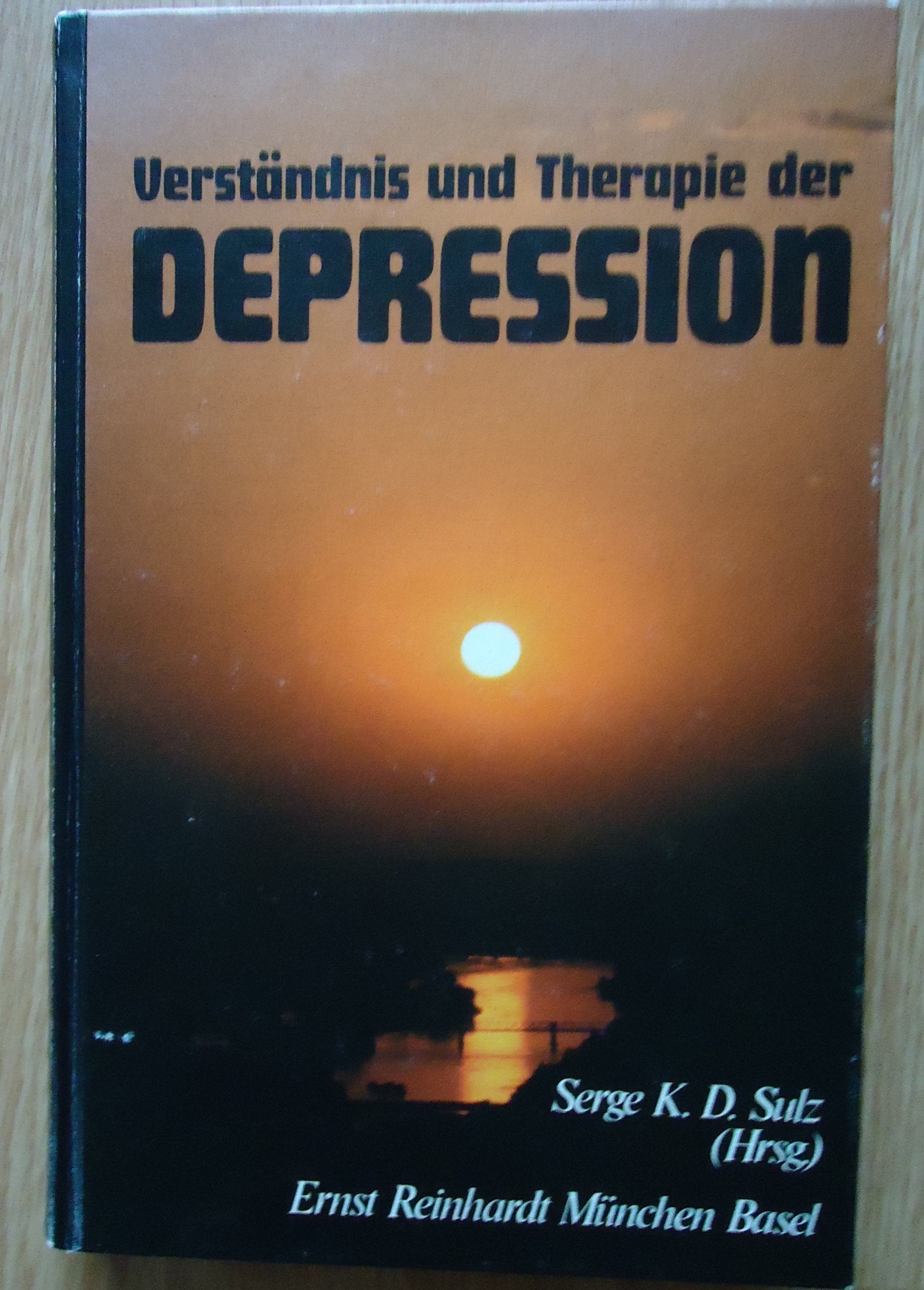 Verständnis und Therapie der Depression Health, Nutrition & Fitness