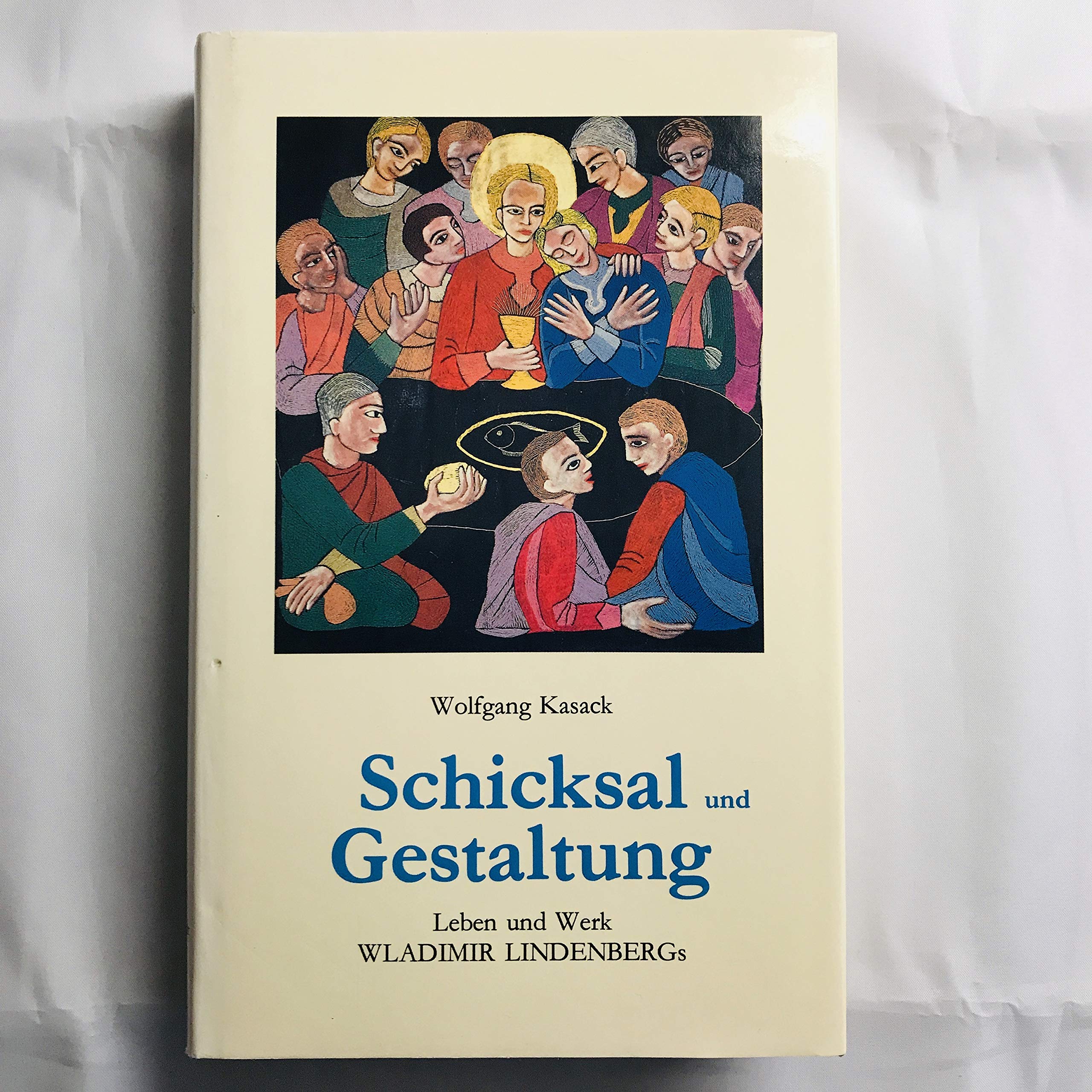 Schicksal und Gestaltung. Leben und Werk Wladimir Lindenbergs Pop culture