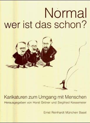 Normal - wer ist das schon?: Karikaturen zum Umgang mit Menschen Manga