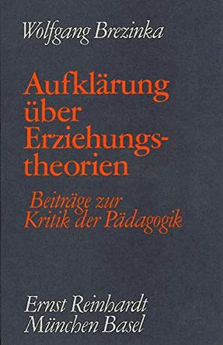 Aufklärung über Erziehungstheorien Education & Training