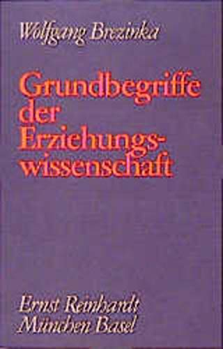 Grundbegriffe der Erziehungswissenschaft Education & Training