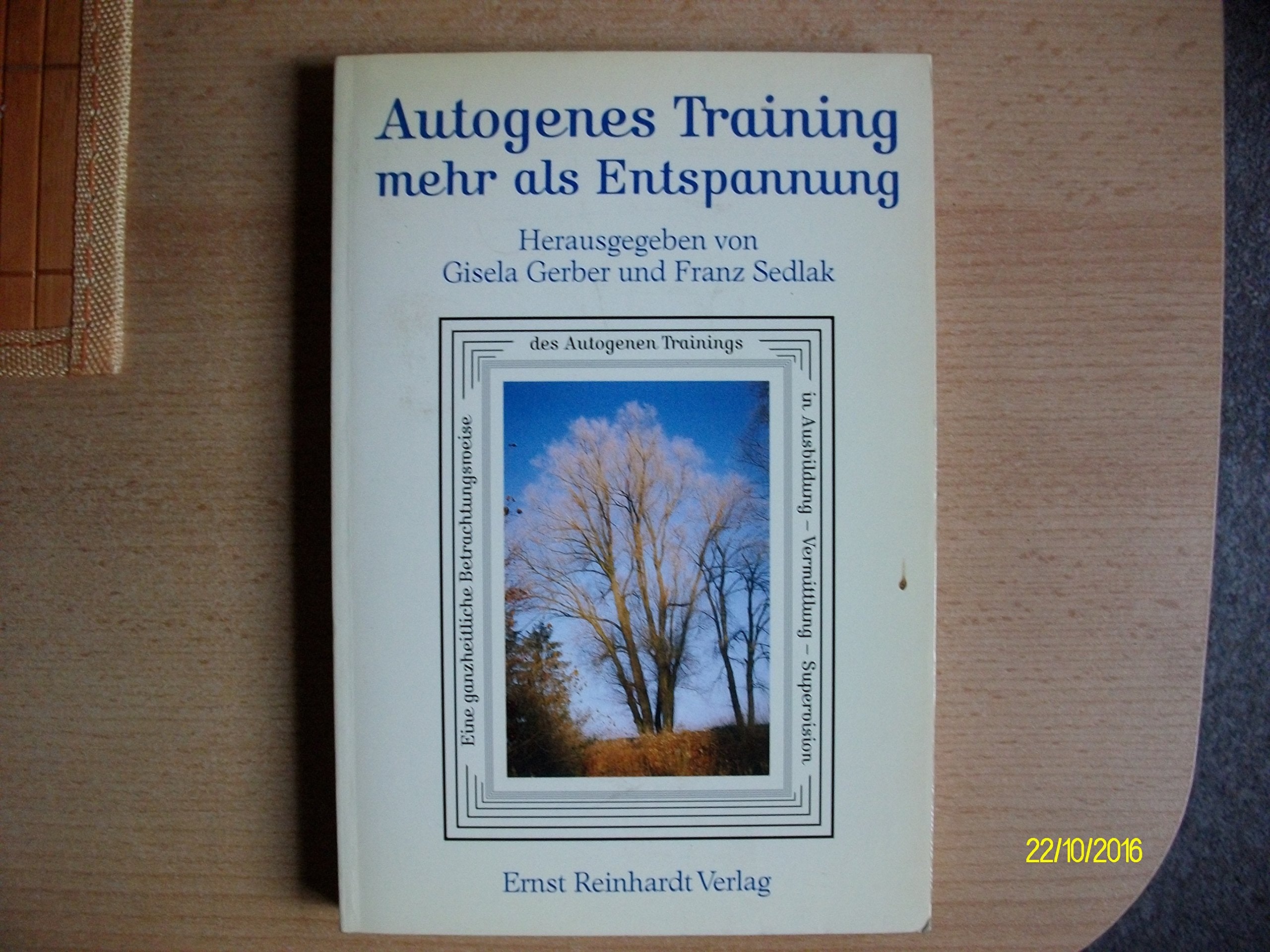 Autogenes Training - mehr als Entspannung Lifestyle