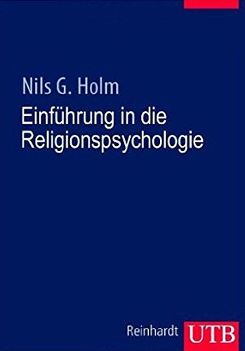 Einführung in die Religionsphilosophie Philosophy