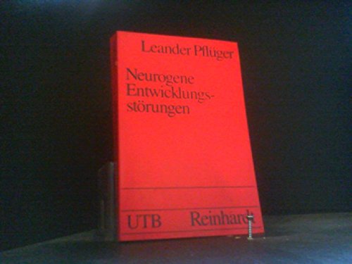 Product Image: Neurogene Entwicklungsstoerungen