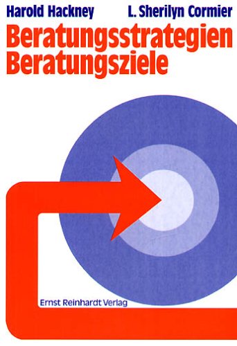 Beratungsstrategien - Beratungsziele Psychology