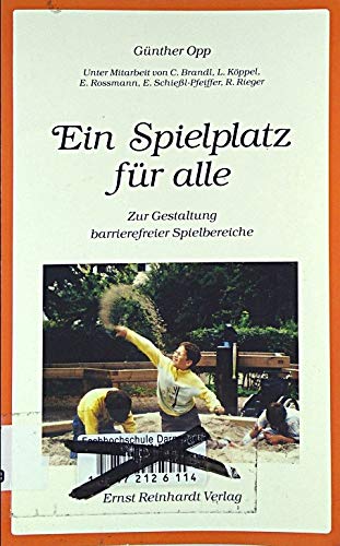 Ein Spielplatz für alle Education & Training