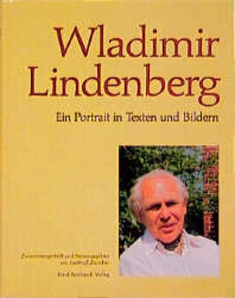 Wladimir Lindenberg: Zusammengestellt und herausgegeben von Gertrud Züricher Pop culture Books
