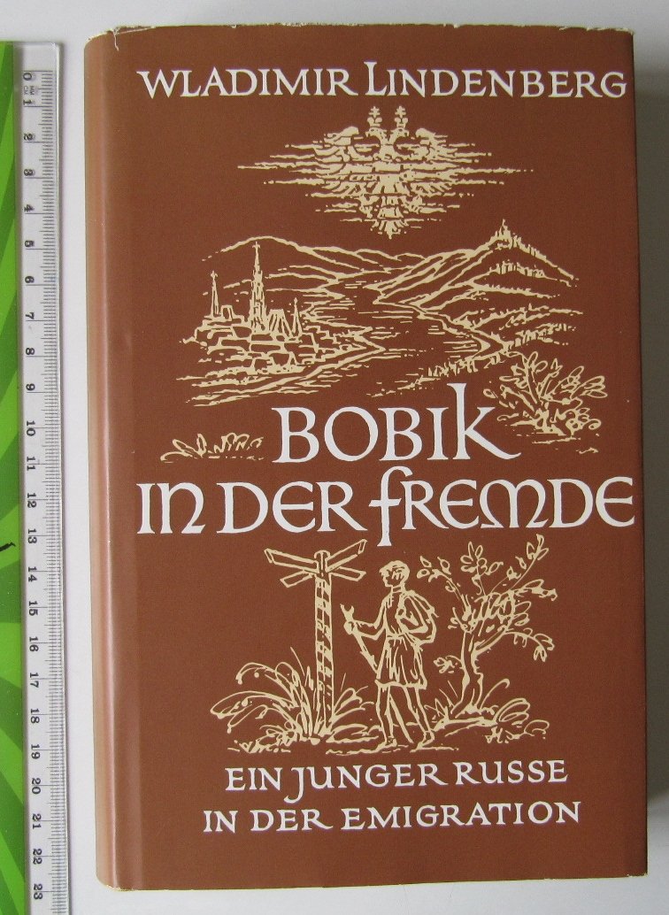 Bobik in der Fremde Contemporary literature