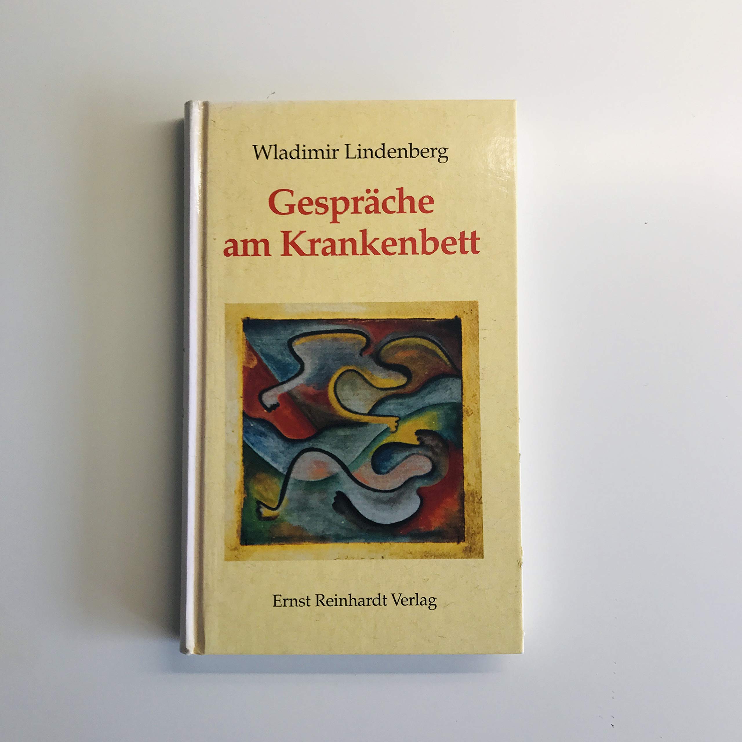 Gespräche am Krankenbett Contemporary literature