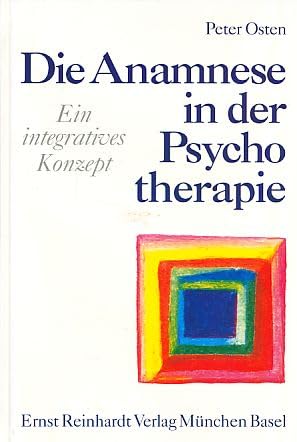 Die Anamnese in der Psychotherapie Fiction
