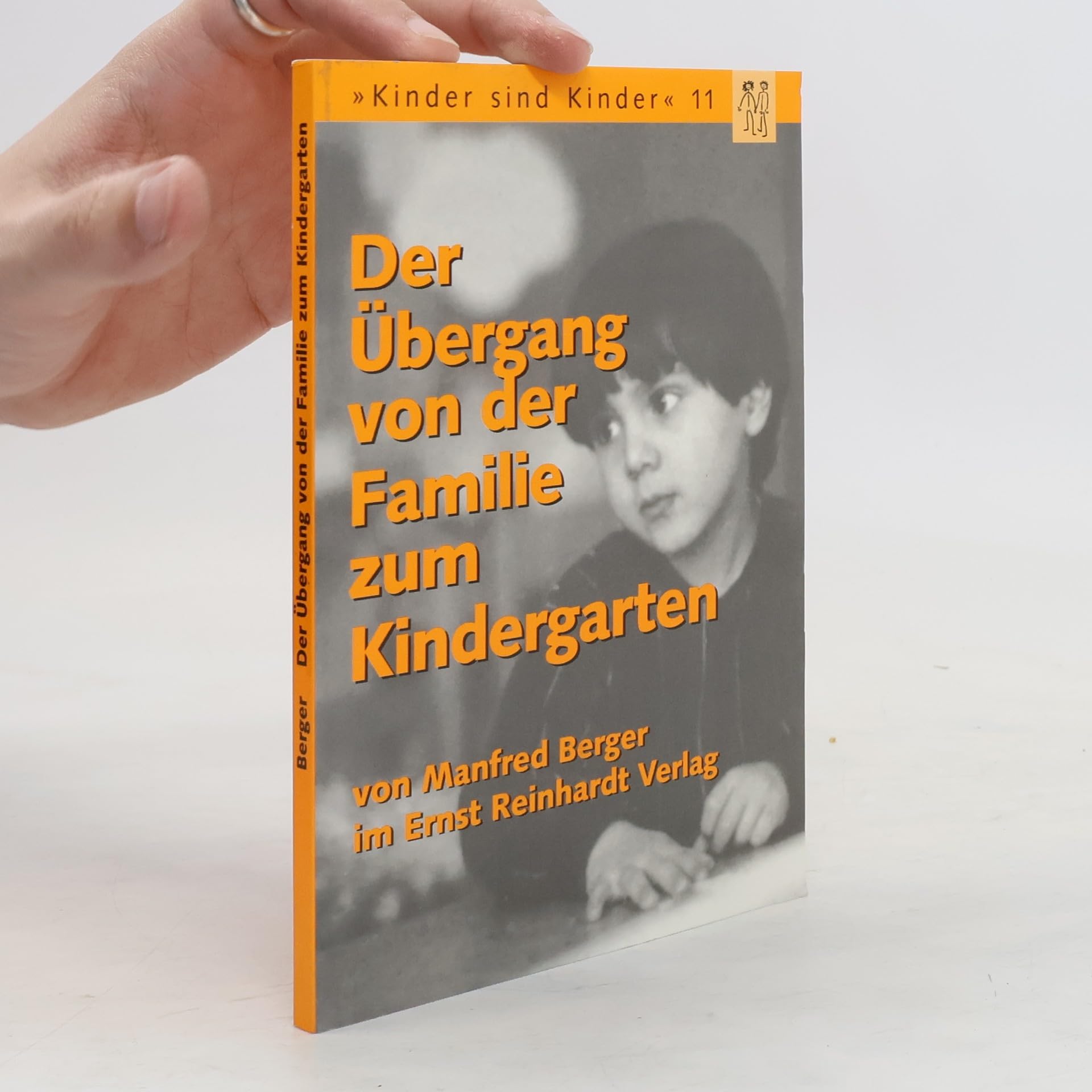 Der Übergang von der Familie zum Kindergarten Learning & Reference