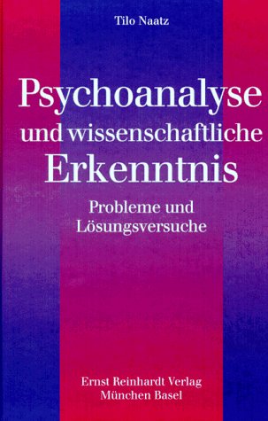 Psychoanalyse und wissenschaftliche Erkenntnis Fiction