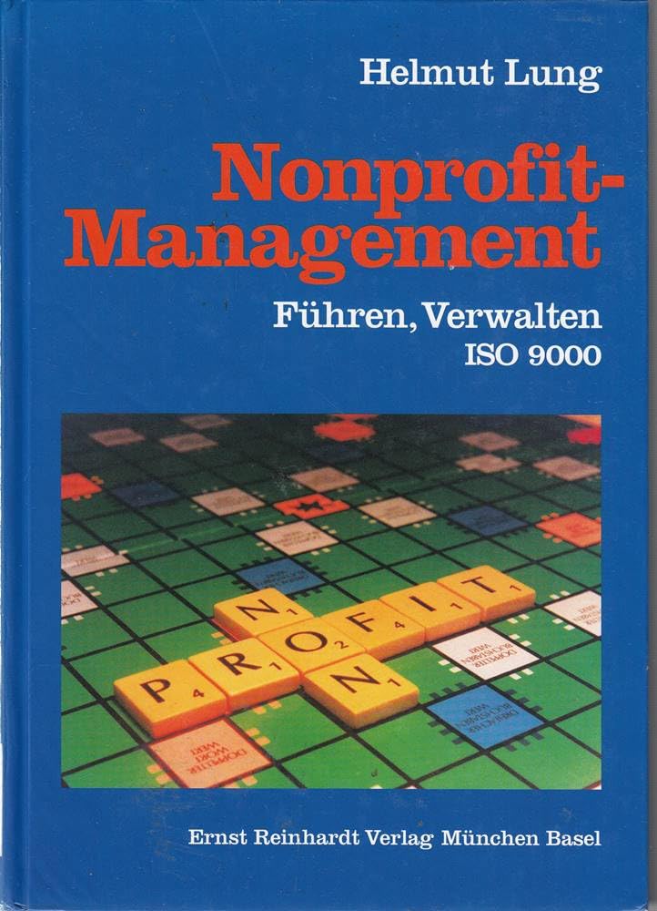 Nonprofit-Management Law