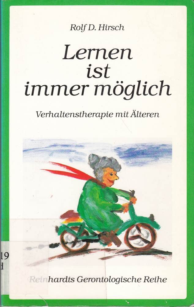 Lernen ist immer möglich Psychology Books