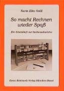 So macht Rechnen wieder Spaß. book