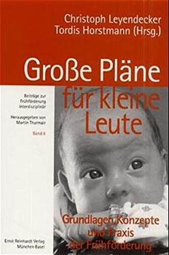 Große Pläne für kleine Leute Social Sciences