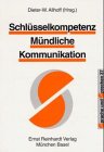 Product Image: Schlüsselkompetenz Mündliche Kommunikation
