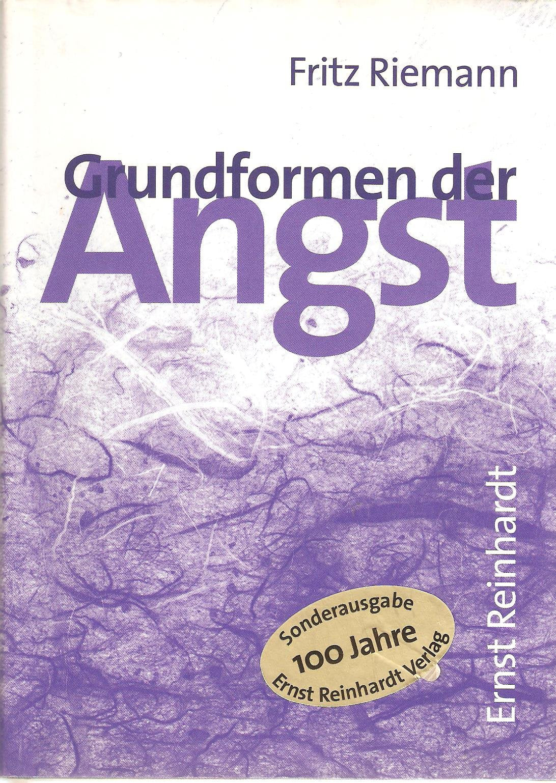 Grundformen der Angst Learning & Reference Books