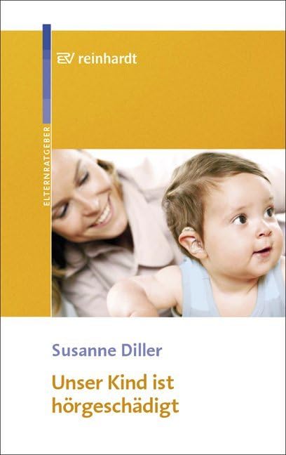Unser Kind ist hörgeschädigt Books