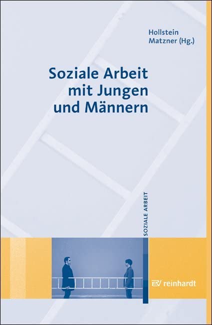 Soziale Arbeit mit Jungen und Männern Books