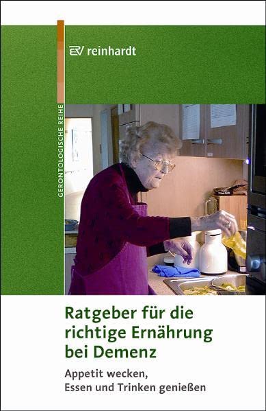 Ratgeber für die richtige Ernährung bei Demenz Medicine