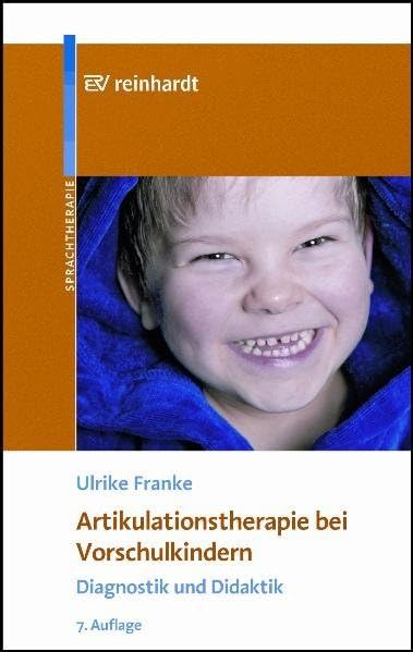 Artikulationstherapie bei Vorschulkindern Medicine