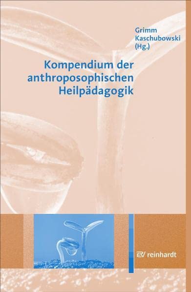 Kompendium der anthroposophischen Heilpädagogik Education & Training