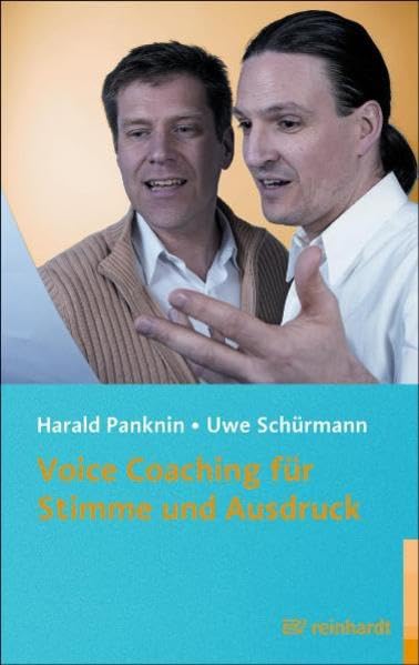 Voice Coaching für Stimme und Ausdruck book